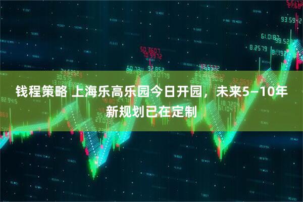 钱程策略 上海乐高乐园今日开园，未来5—10年新规划已在定制